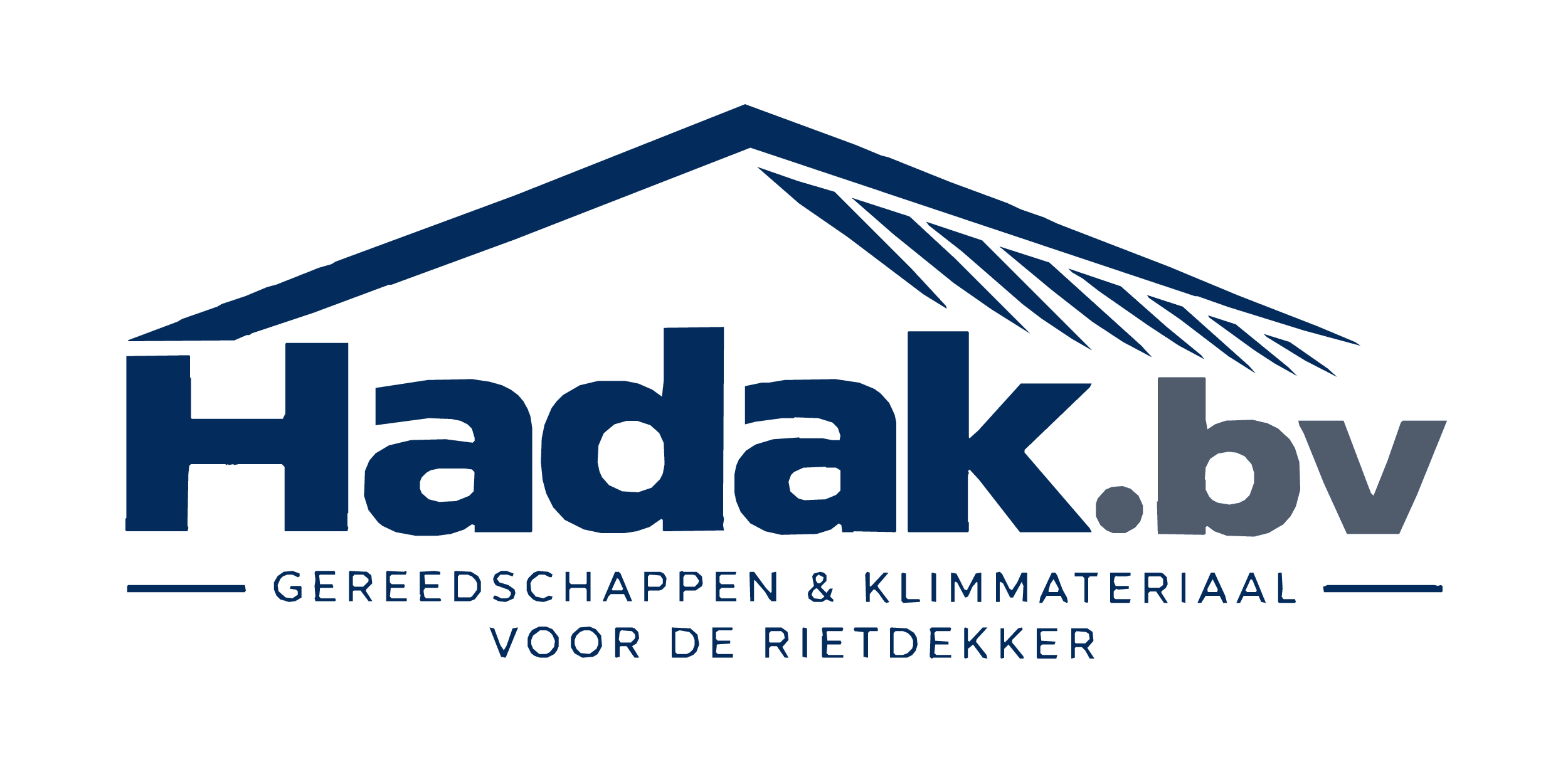 Hadak.bv — Gereedschappen & klimmateriaal voor de rietdekker